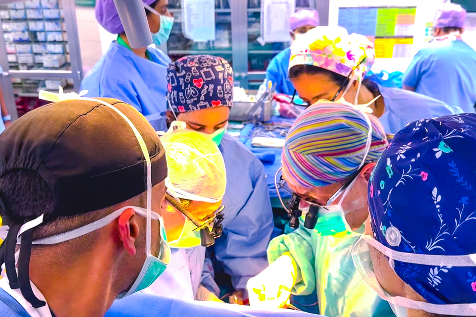 Heart Tranplant News