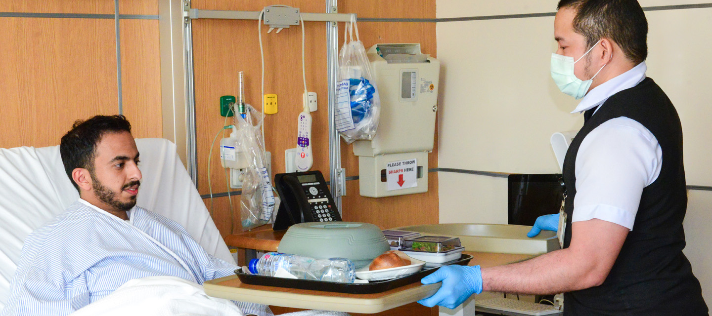 Nutrition Services - Hero