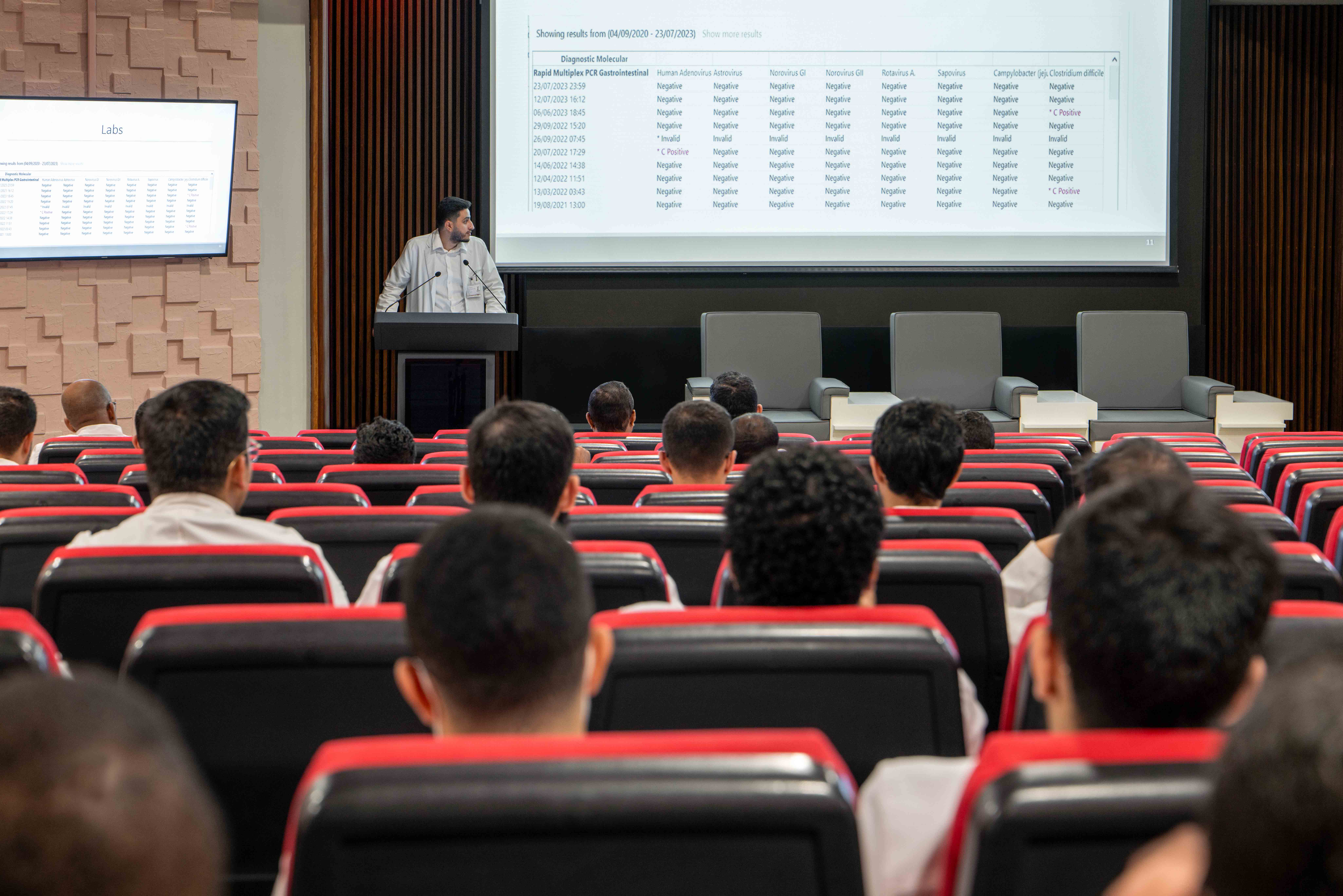 Education and Training at KFSHRC 211