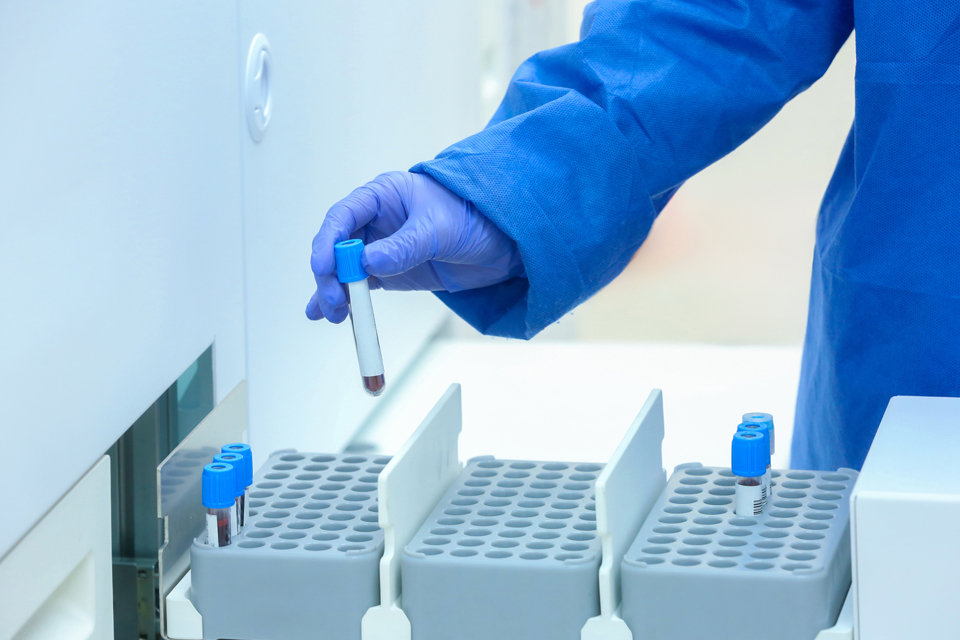 KFSHRC Pioneers Gene Therapy Treatmen