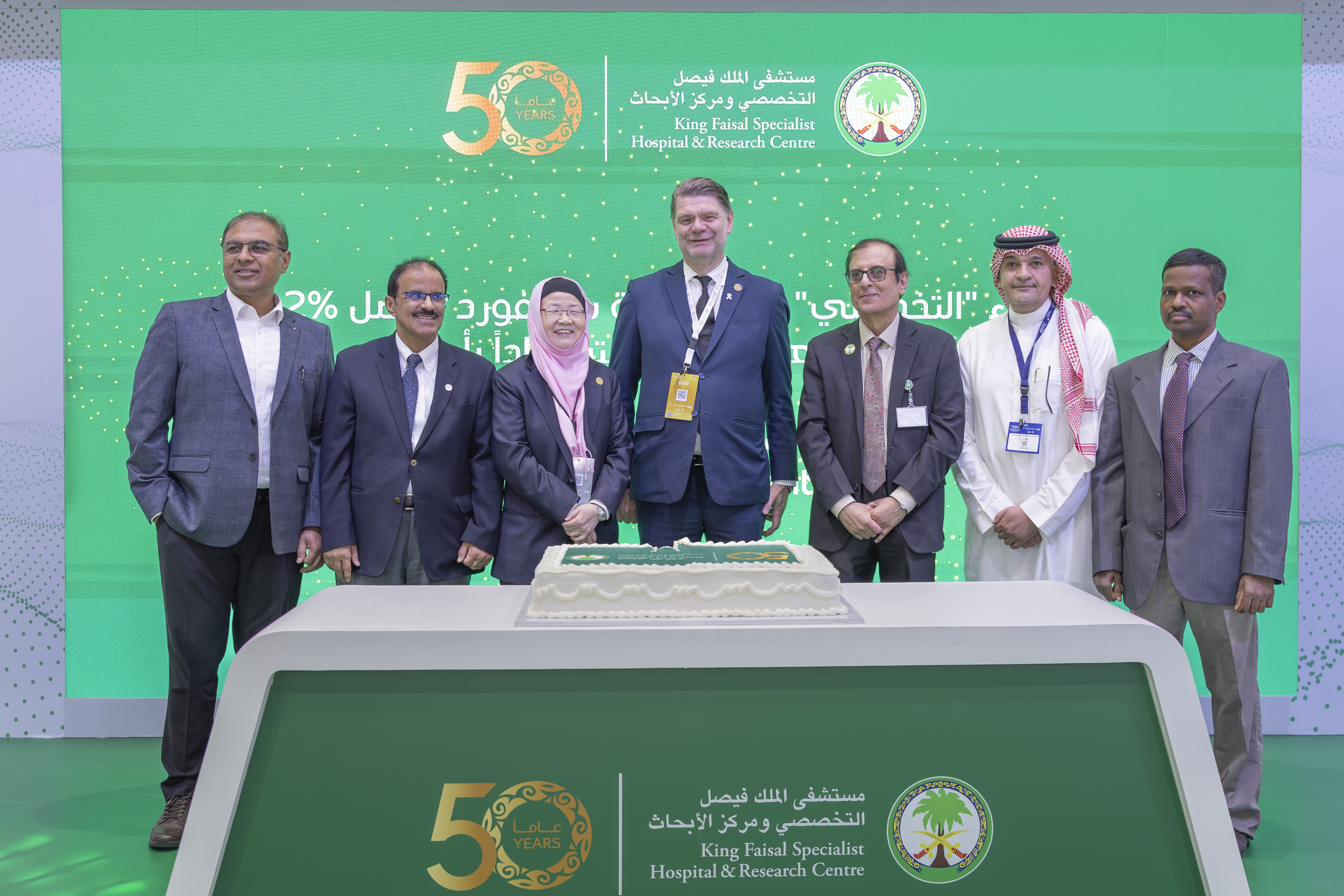 KFSHRC Celebrates 35 Scientists Named Among Stanfords List of the Top 2 of MostCited Researchers