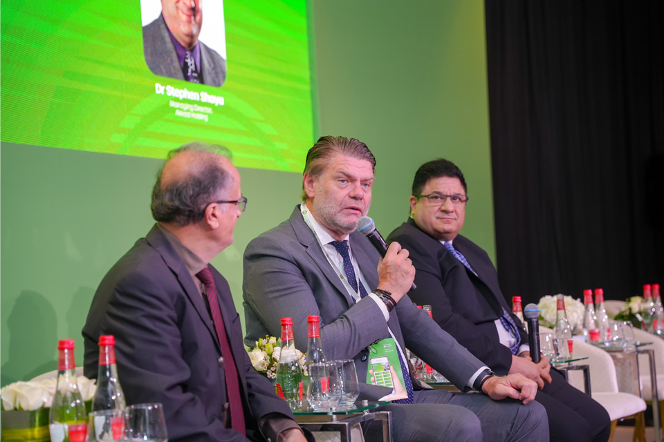 Arab Health Day 2 for news