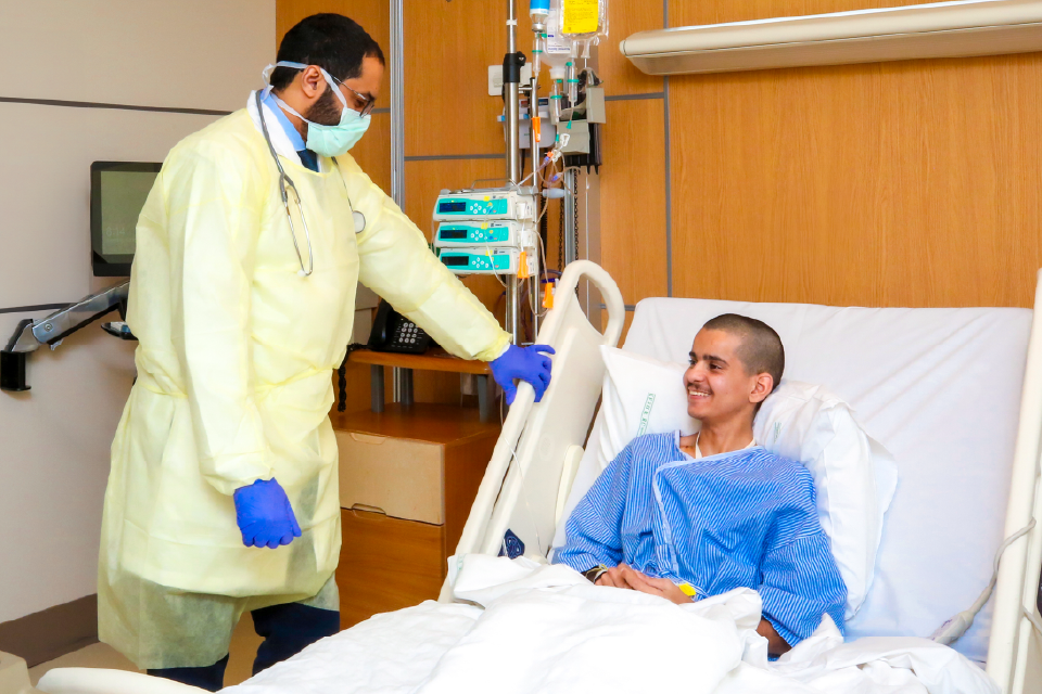 KFSH Performs 10 Kidney Transplants Through Lets Support Them Initiative Supported by anbOfficial Ne