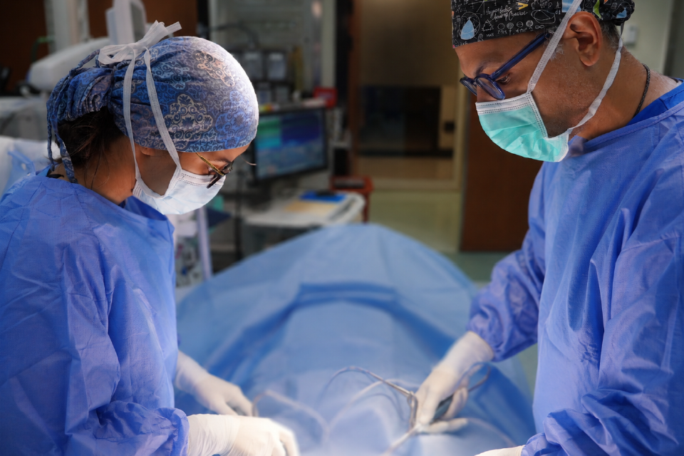 KFSH Jeddah Treats Womans Severe Bleeding with Scarless VNOTES Hysterectomy_Official News