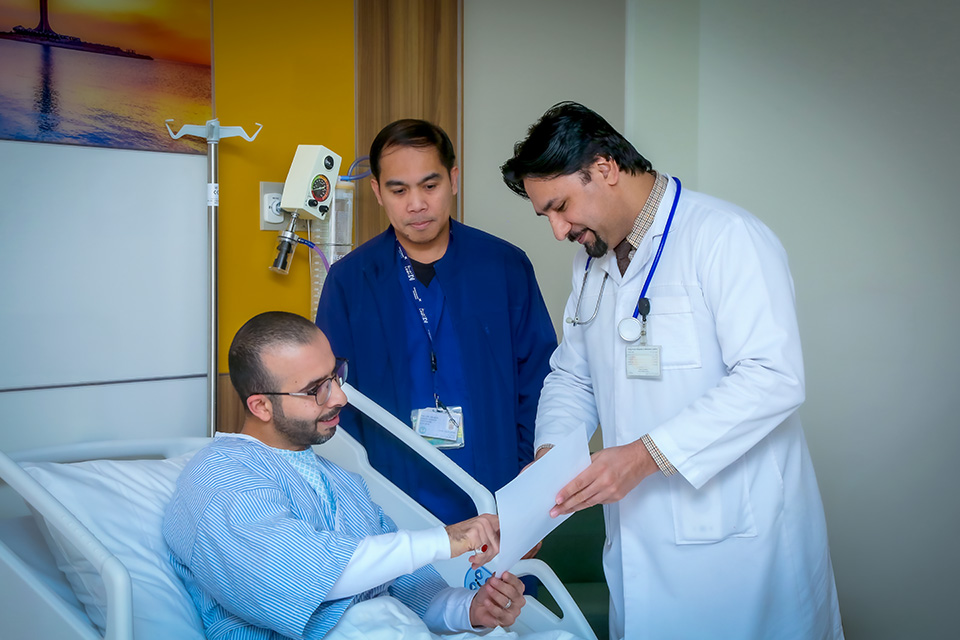 KFSH Successfully Implements Gene Therapy for Sickle Cell Disease