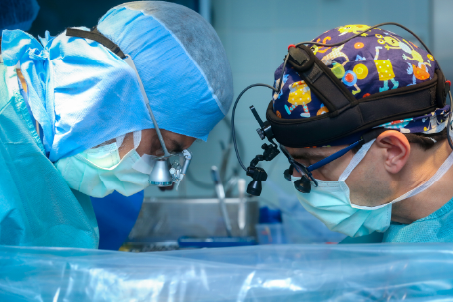 New Innovative Technology in the HCoE