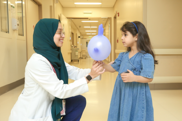 KFSHRC Receives International ANCC Nursing Continuing Education Accreditation_News Website