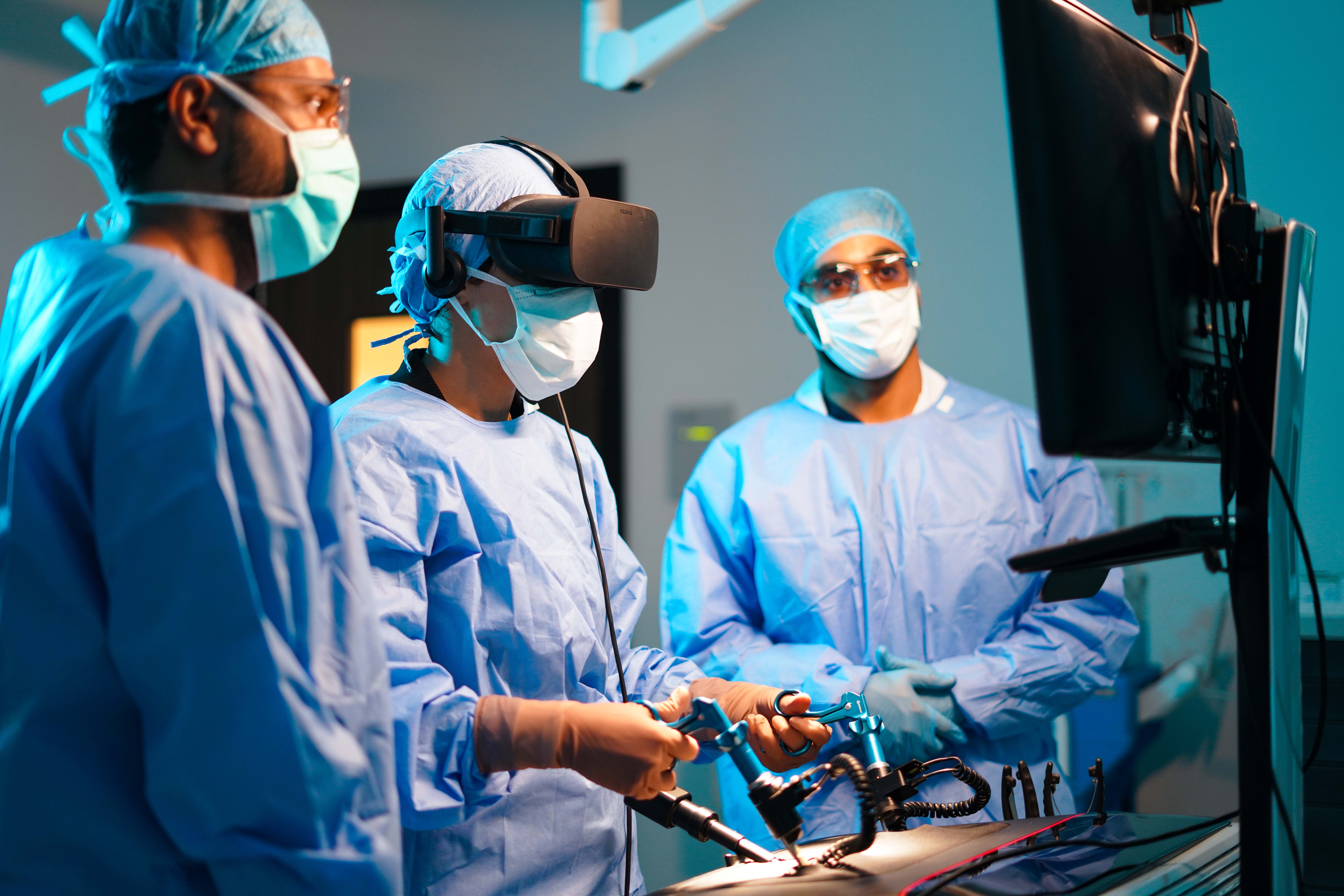 ATA virtual reality technology 3