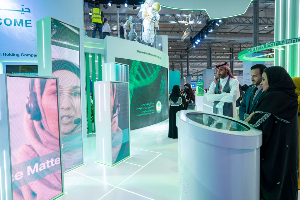 Pre event - website size