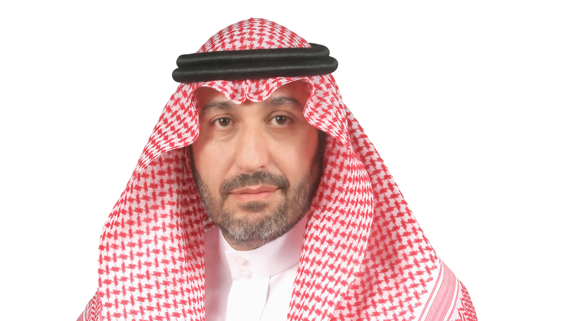 Chairman Mr Mazen Alromaih
