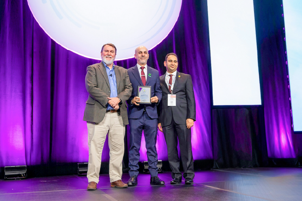 Details for Apex Award Recognition at Congress_Official News