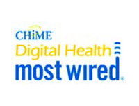 Digital Health Most Wired Hospital Award Stage 9
