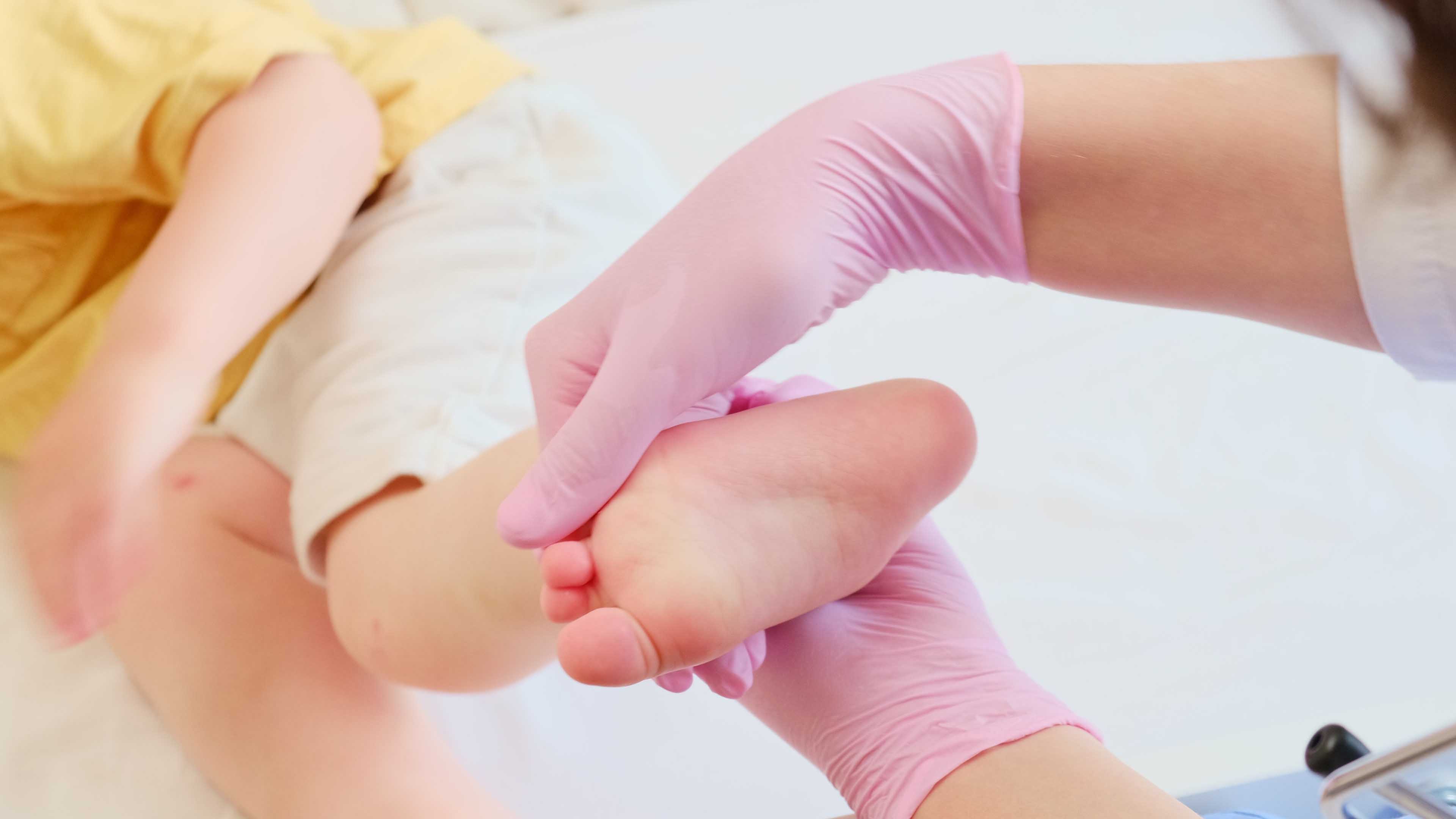 Pediatric Orthopedics1