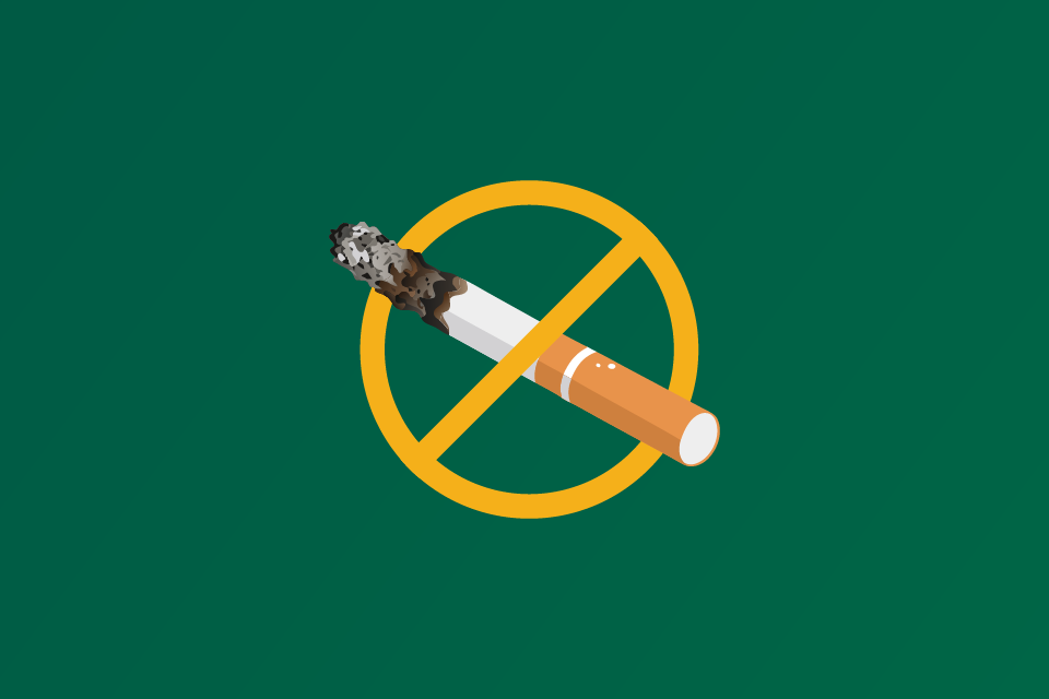 Health and Wellness Campaign Smoking Cessation Awareness