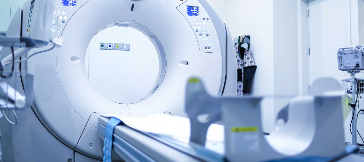 Computerized Tomography CT1