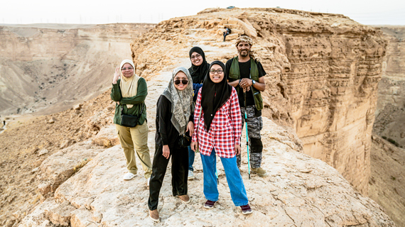 Discover Saudi Arabia_