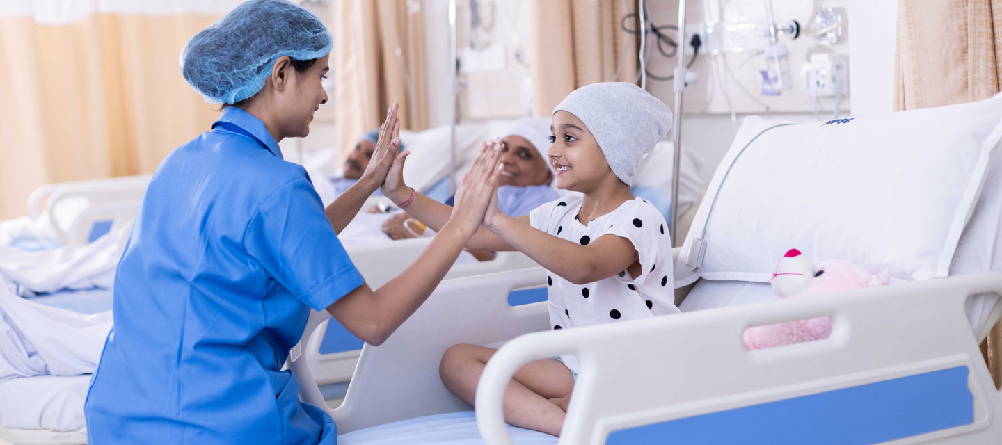 King Fahad National Centre for Childrens Cancer1 1H