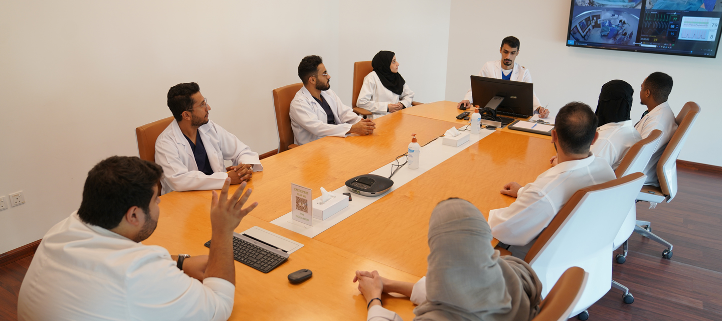 Education and Training at KFSHRC 11