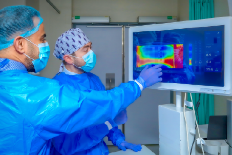 KFSH Implements Advanced Technology to Enhance Precision of Achalasia Treatment