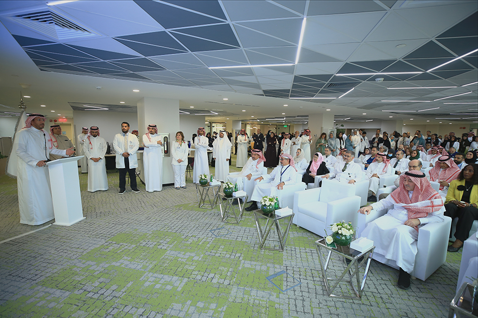 KFSH Opens New Medical Library Facility to Support 15000 Clinicians and Researchers