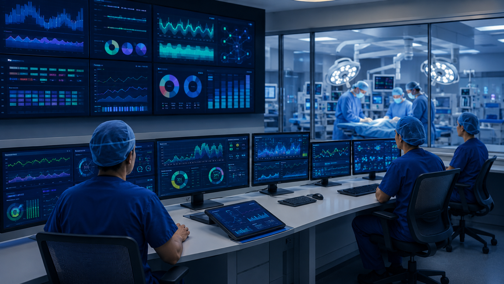Perioperative service Highlight