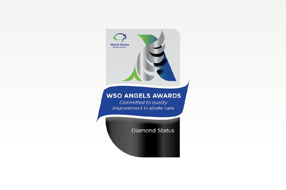 KFSH Achieves Diamond News