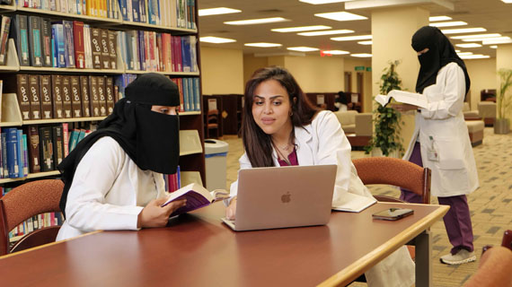 Health library
