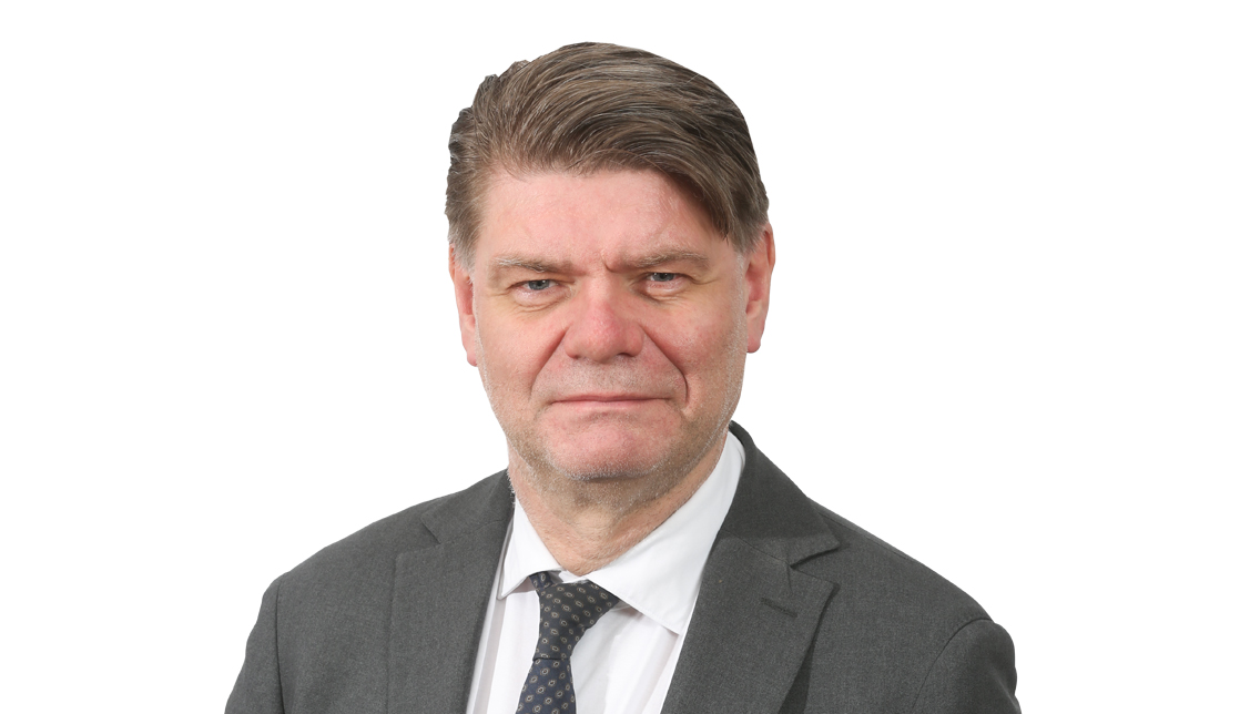 Member Dr Bjorn Zoega