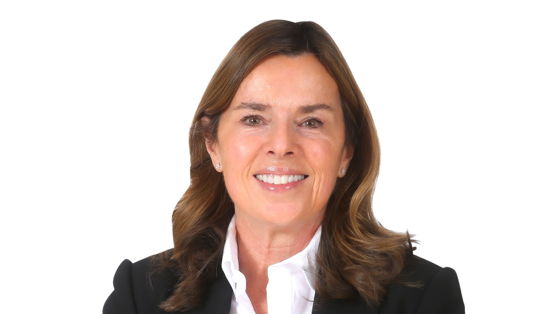 Dame Cally Palmer CBE