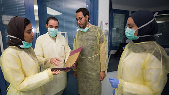 Infection Control and Hospital Epidemiology