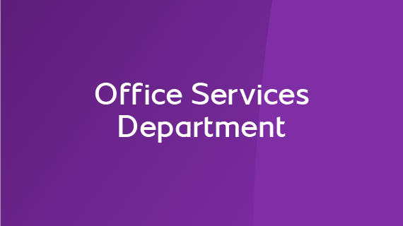 Office Services Department-02