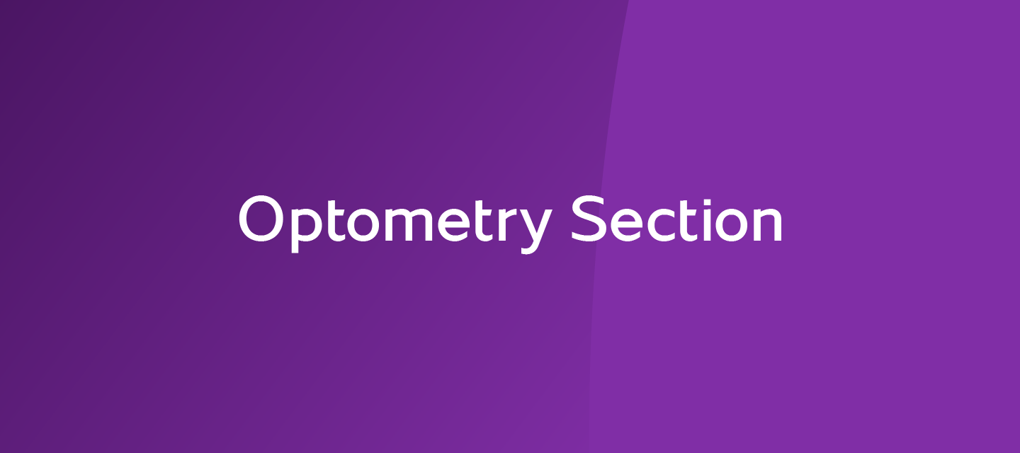 Optometry Section-01