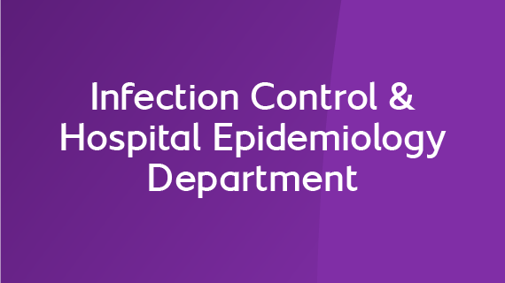Infection Control Hospital Epidemiology Department 02