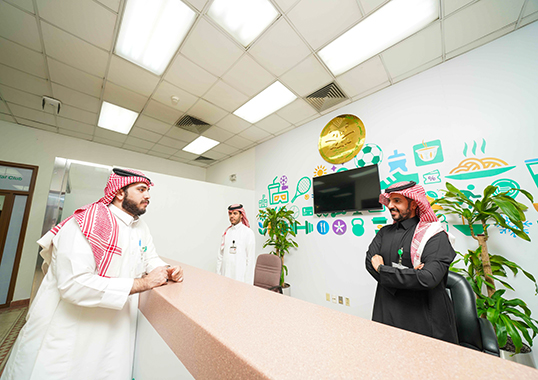 Employee Social Club