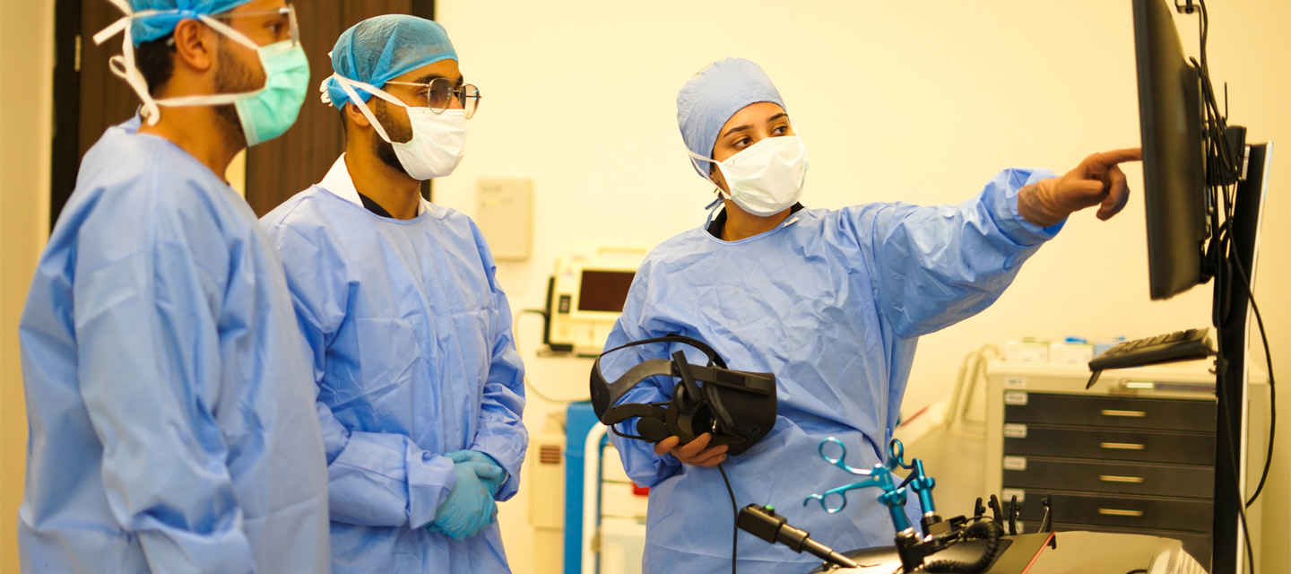 Education and Training at KFSHRC 6