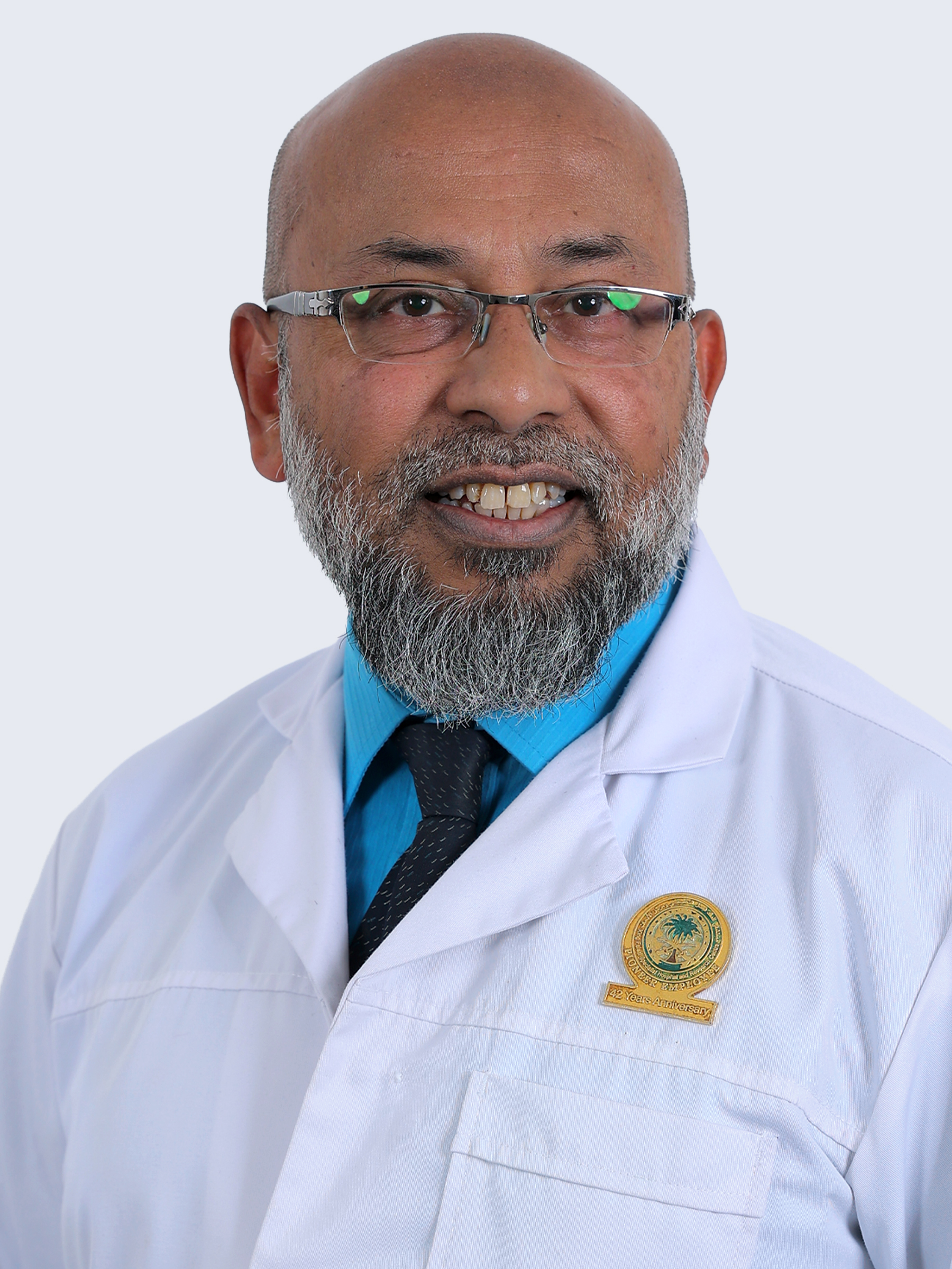 Abdul Khalid Siraj - 41299