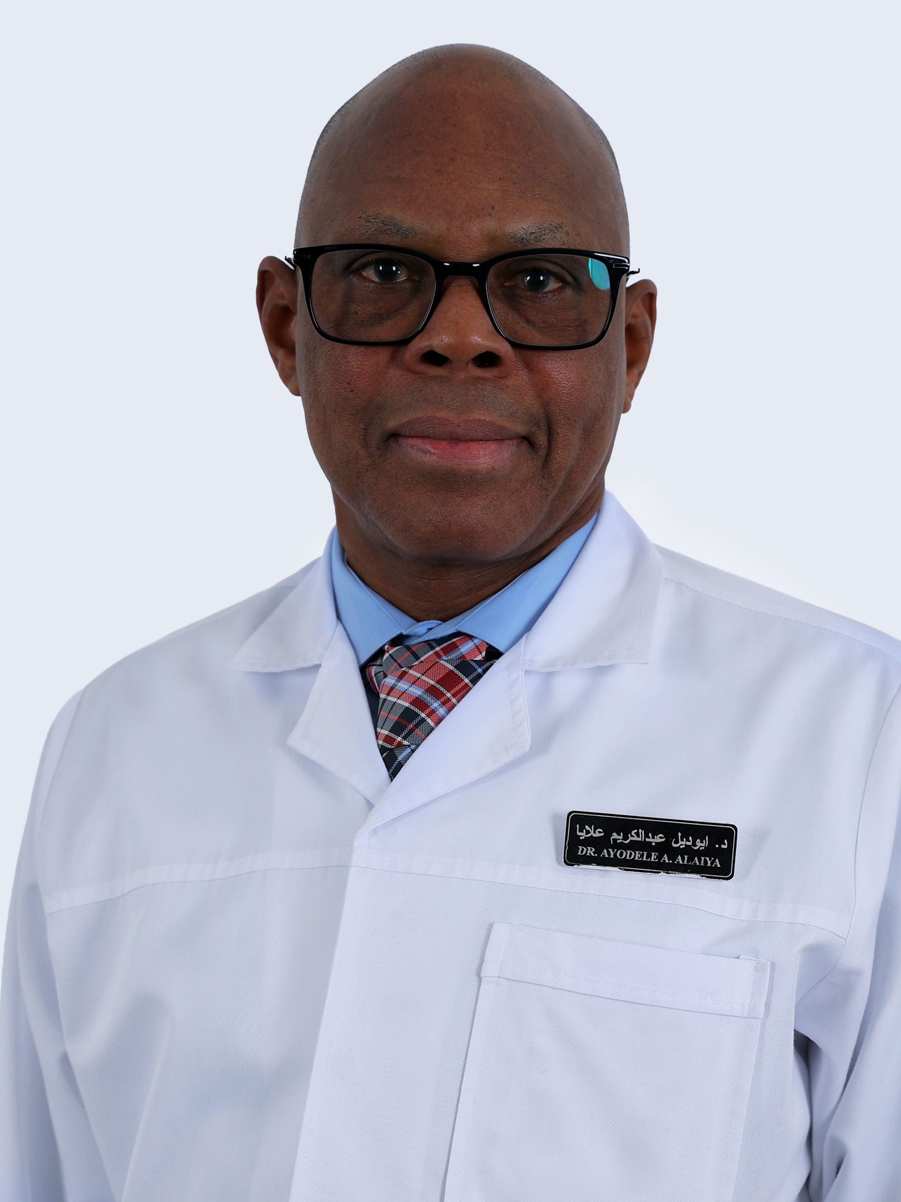 Ayodele Abdulkareem Alaiya - 81791