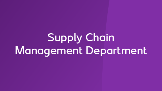Supply Chain Management Department-02