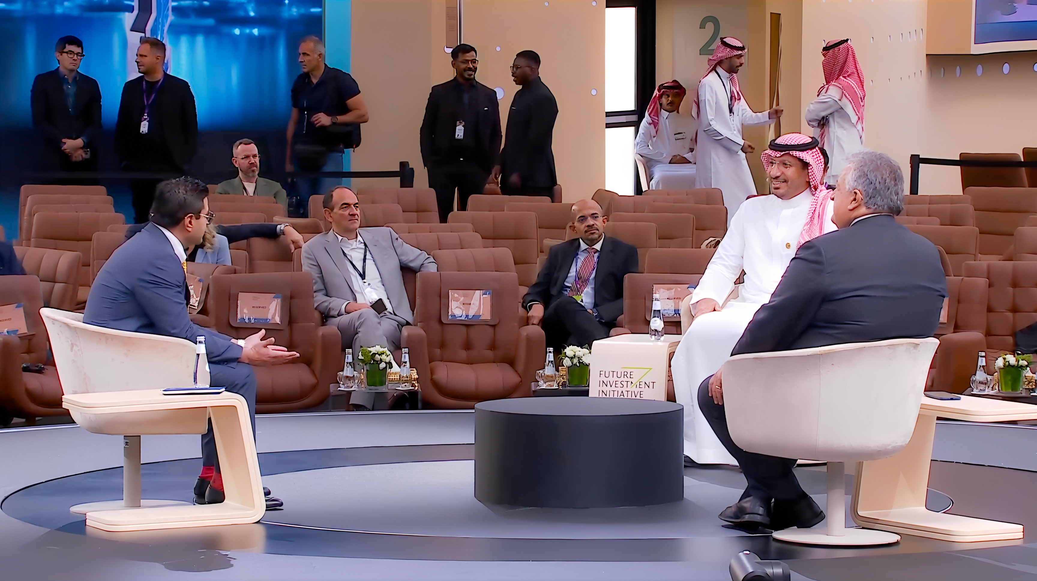 Fii Participation for Highlights