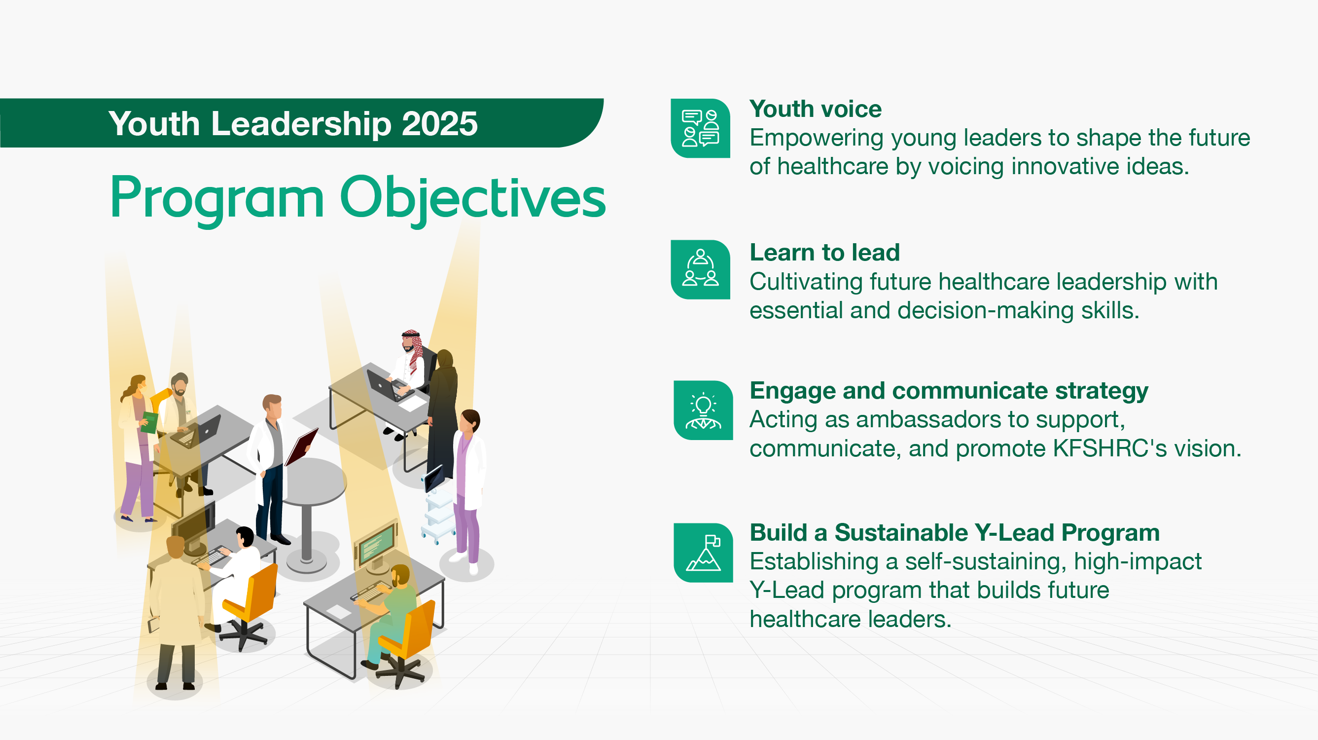 Y Lead Webpage creation  D25457 v5Program Objectives EN